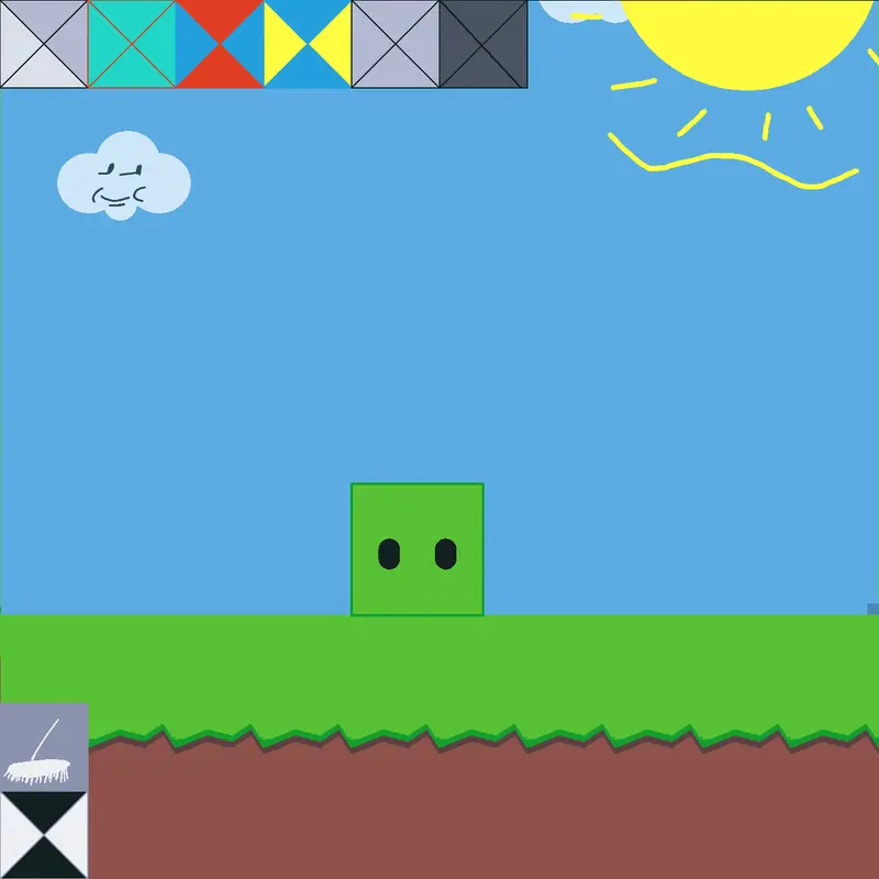 Game by @lamposter