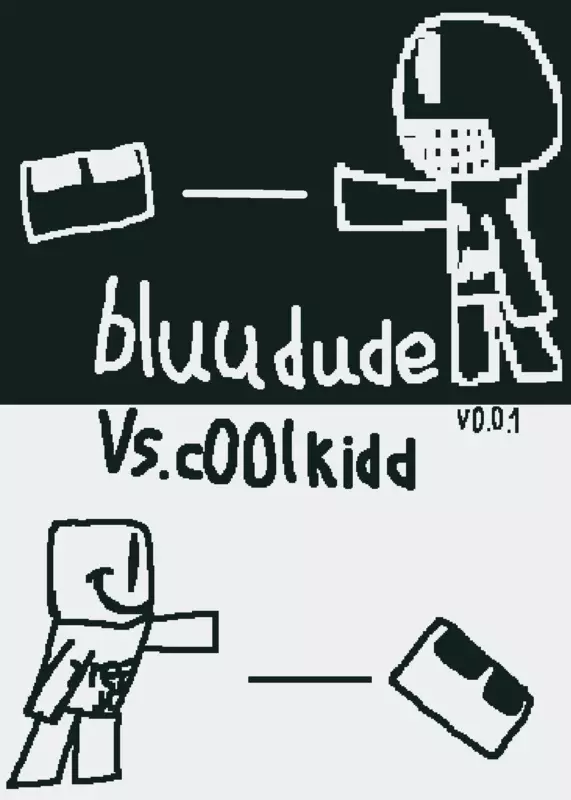 Game by @BenjaminElCapoXD