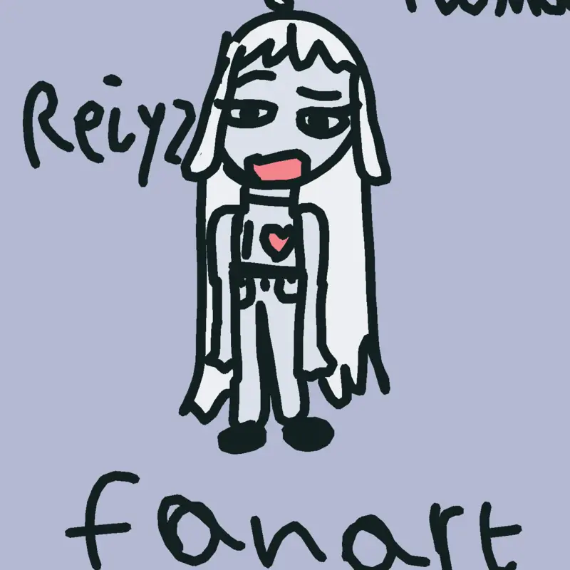 FANART FOR HUSNAREIYZ by @Hotdog_me2