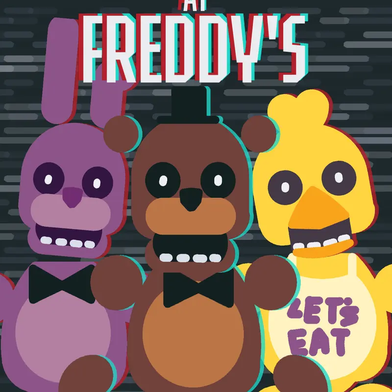 FIVE NIGHTS AT FREDDY'S: INTO THE CASTLE by @UtopiaProductions