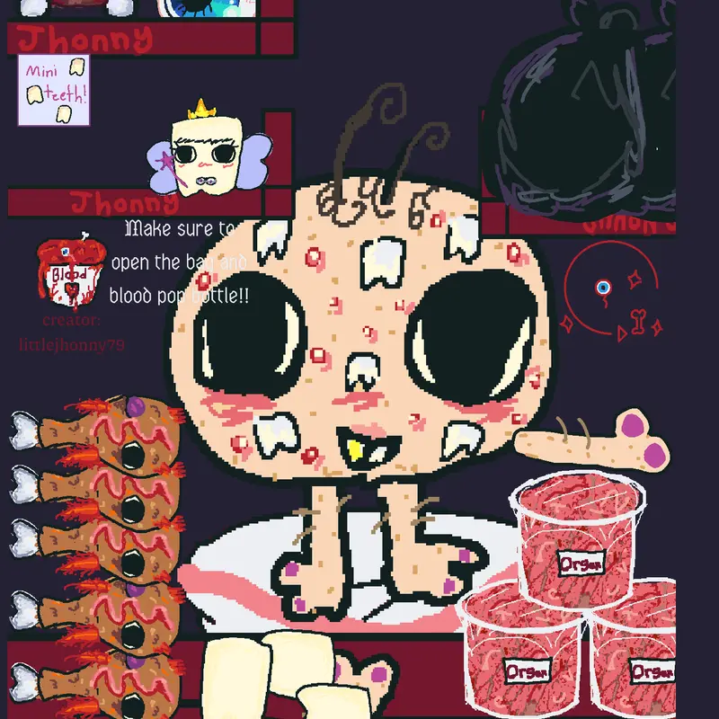 Game by @LittleJhonny79