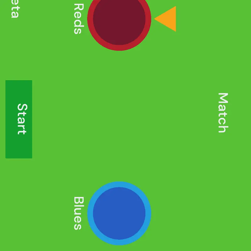 Game by @BeratHalim