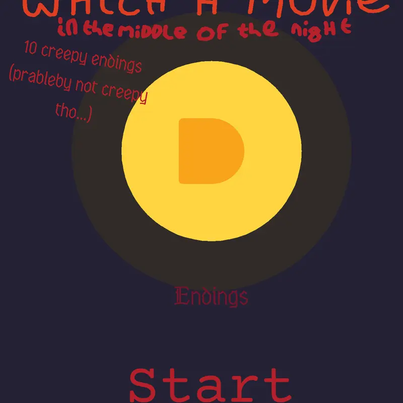 Game by @Joeymobiel