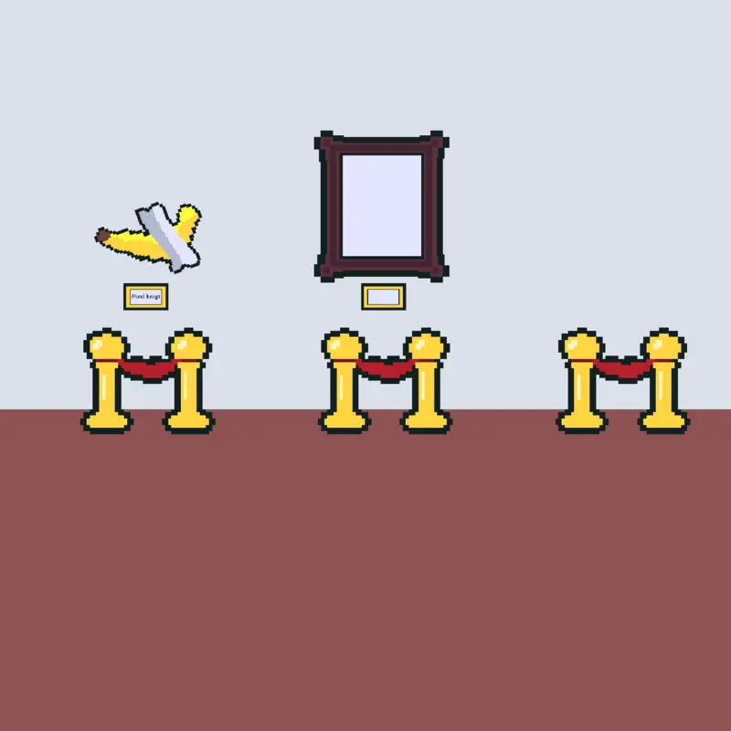 Game by @pixelknigh