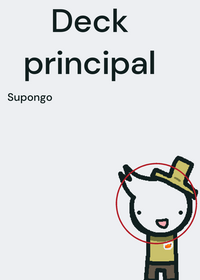 Deck principal🥀