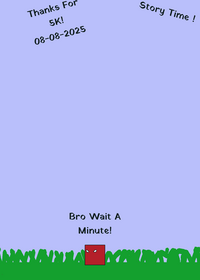 Story time !