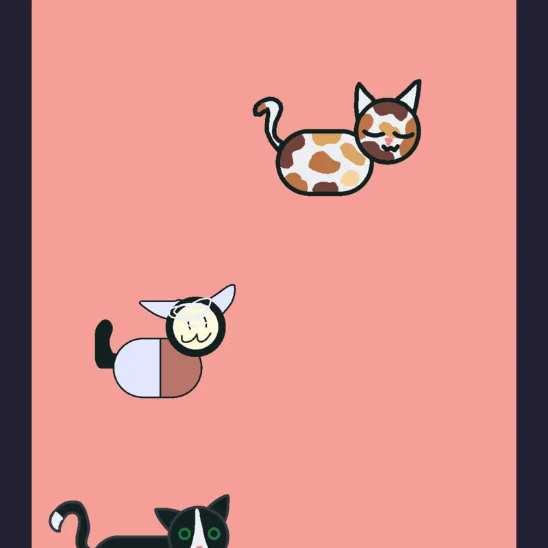 I will make a cat for whoever comments by @Lolazz