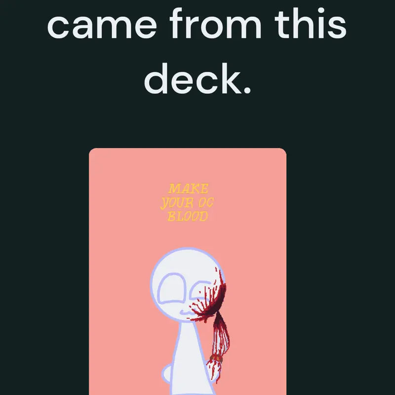 Game by @PixelKid