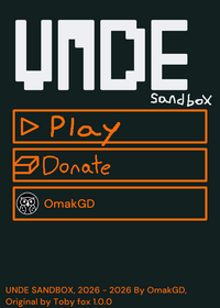 UNDE SANDBOX