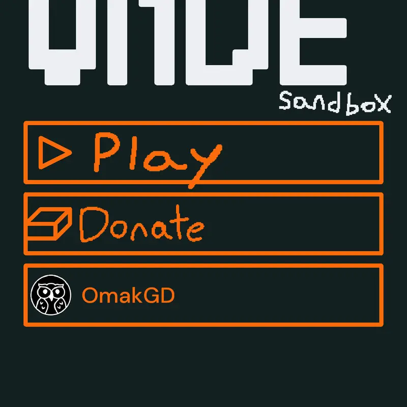 UNDE SANDBOX by @OmakGD