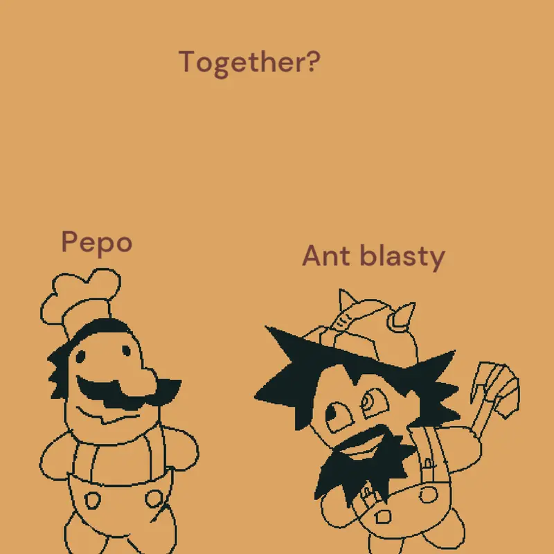 Game by @doodlemard