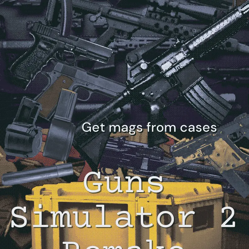 Guns Sim 2 Remake by @ProstoMatvey