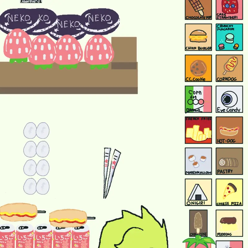Game by @FanDeTodo