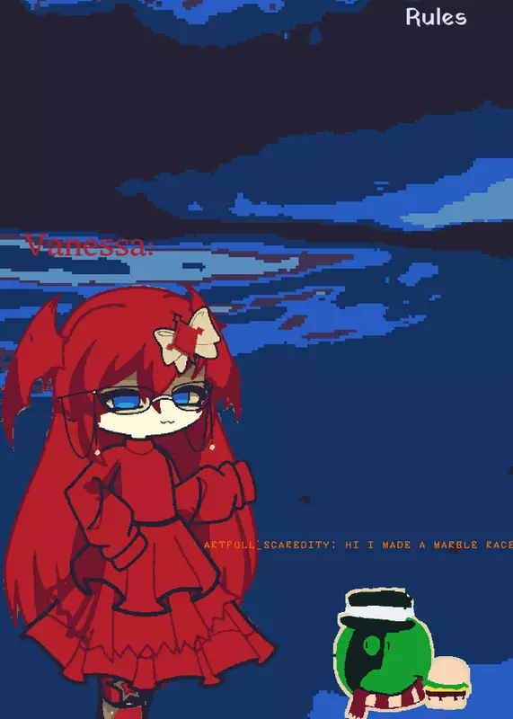 Game by @artfull_scaredity