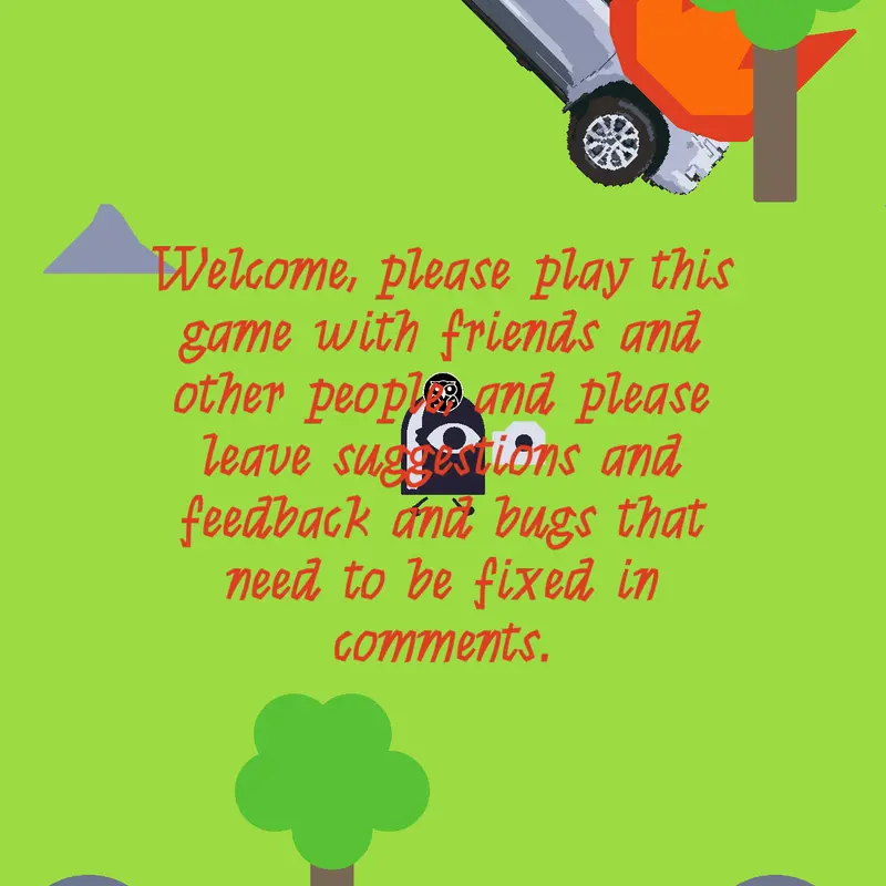 Forest Trip (Alpha) by @Electric_Purple_Stickman