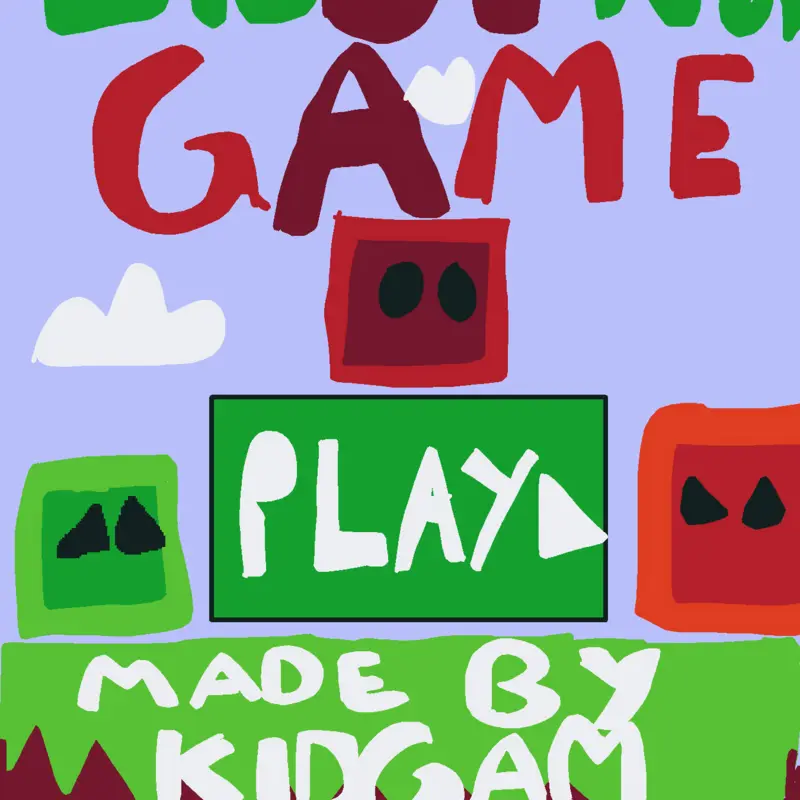 Game by @KidGaming