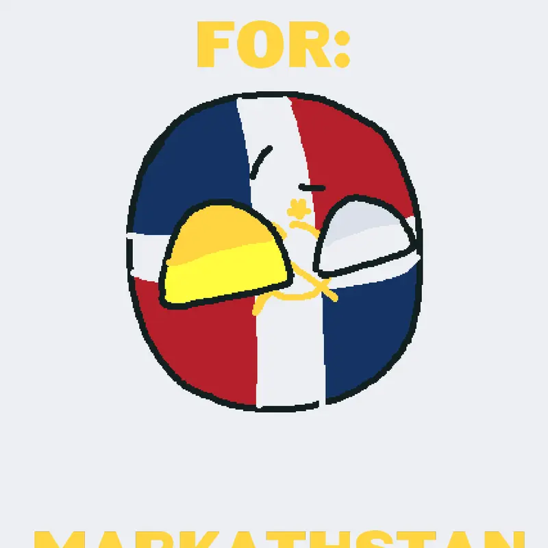 Markathstan by @Malivia_UwU