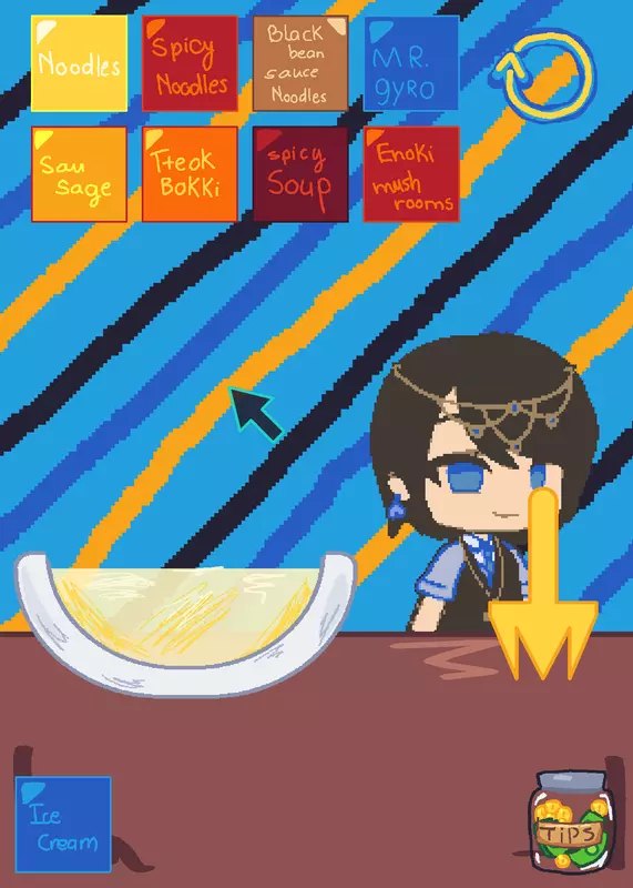 Game by @queen_mayna