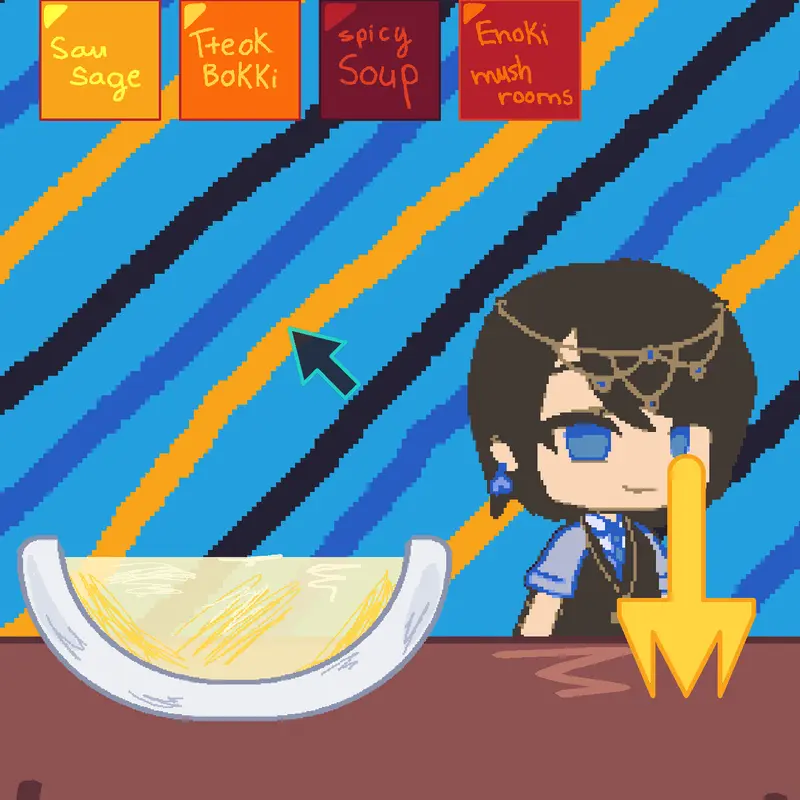 Game by @queen_mayna