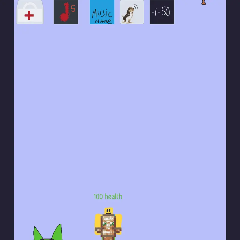 Game by @MaiNuna