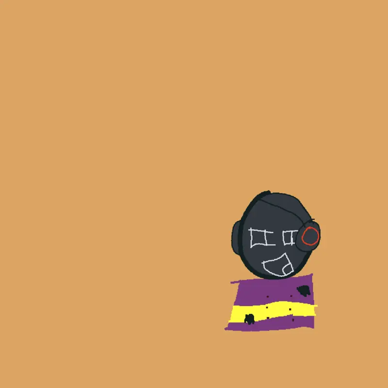 Fanart for Modest_enzer sry that it ain' by @gu799ooi