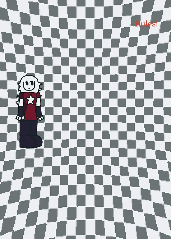 Straw in limbo by @madotsuki_plush