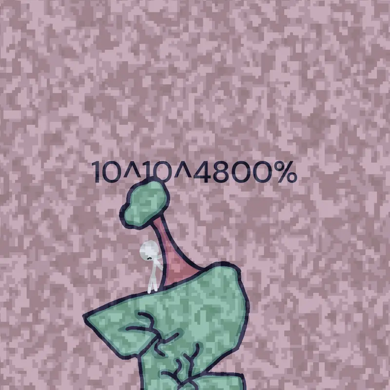 Game by @dwabemain_Exponentiation