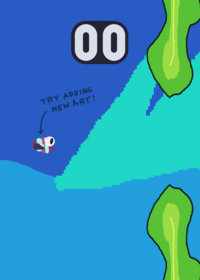 Goofy ahh game about goofy ahh fish in goofy...