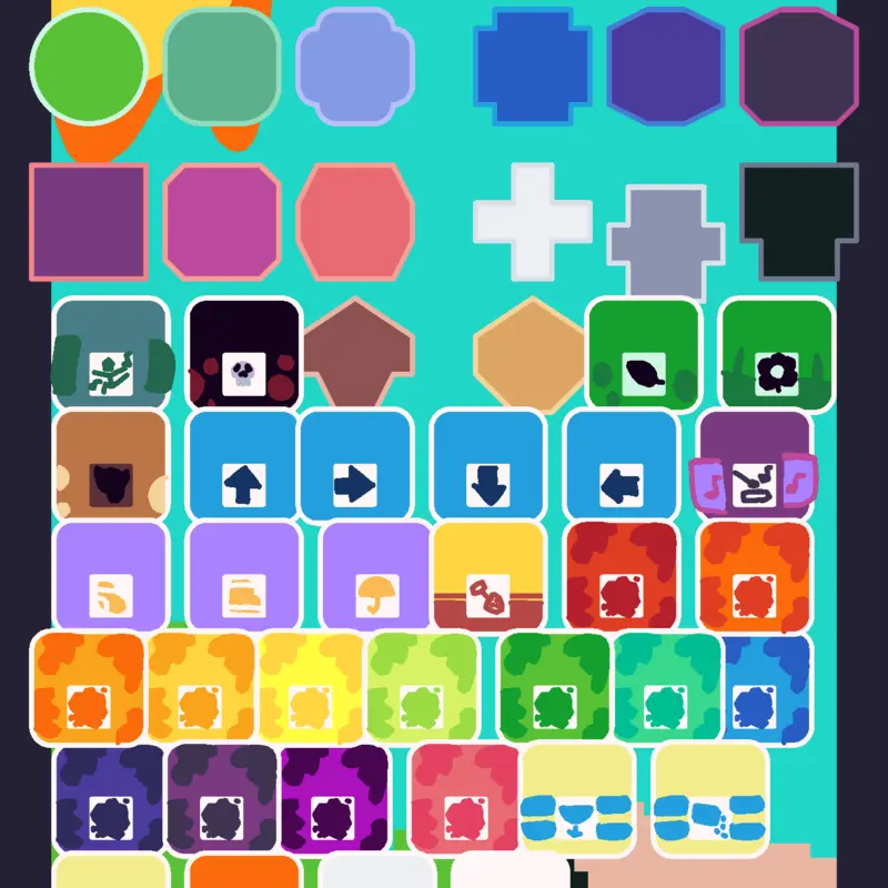 Game by @green_cube_lover