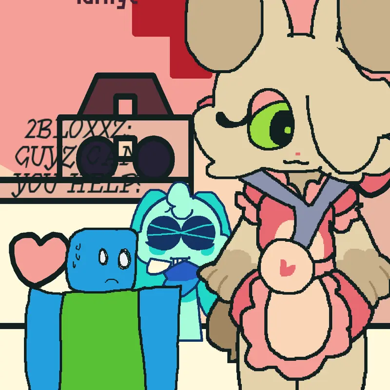 Game by @fredbear87