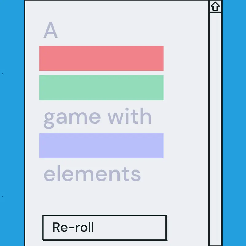 Game by @r_max