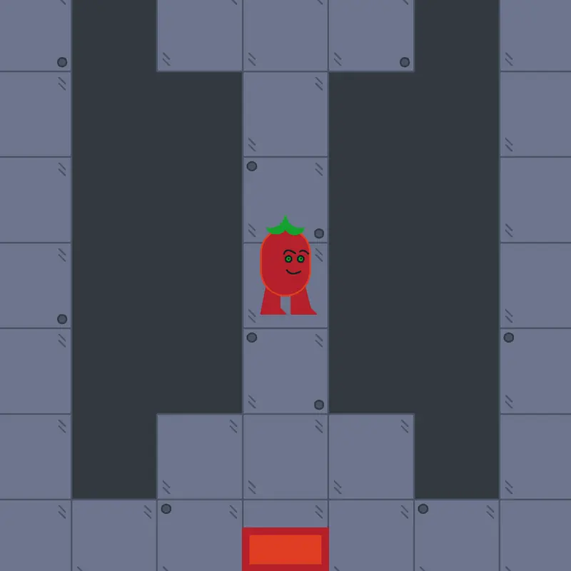 Game by @AlexandruGeamanu