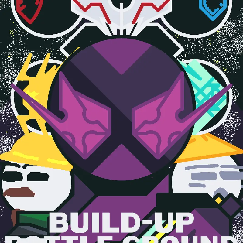 Build-Up Bottle-Grounds by @Boba_ice_tea