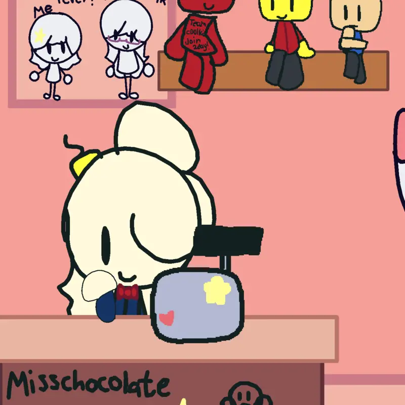 Game by @MissChocolate