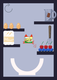 katil butter