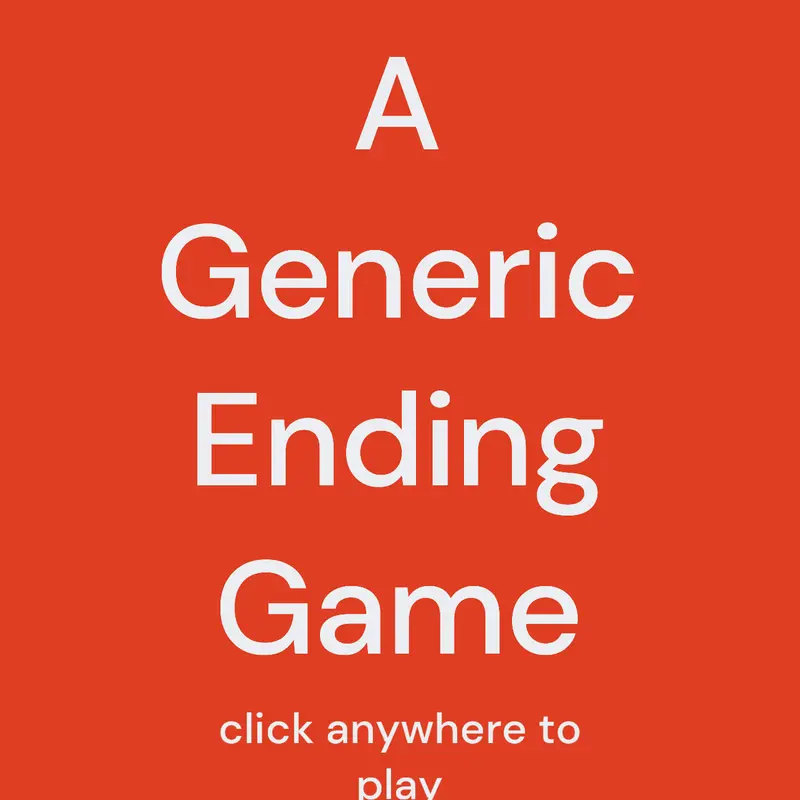 Game by @HatsuHiNoSekai