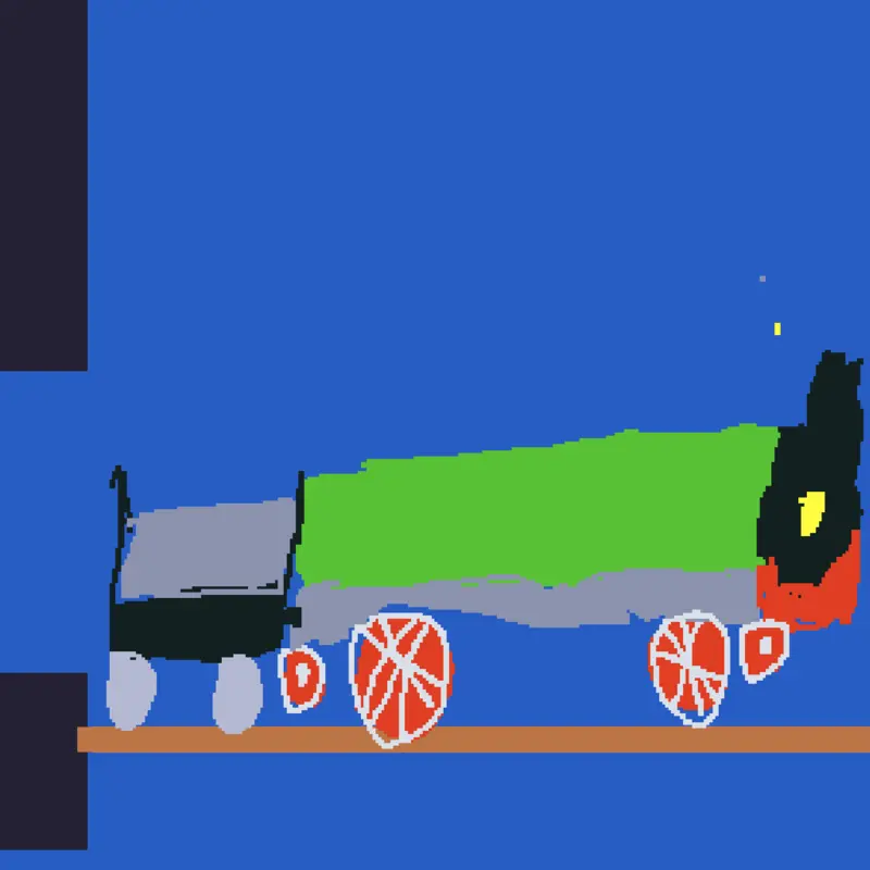 Game by @Ending-Game-Mods