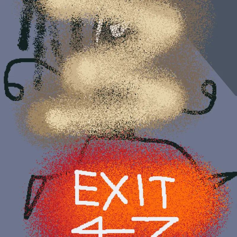 Exit 47 part 3 by @crystal_credits