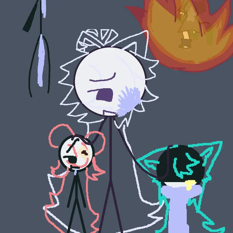 Game by @-Meow_UndertaleFan856-