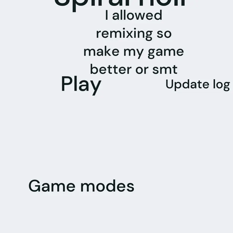 Game by @whathappend