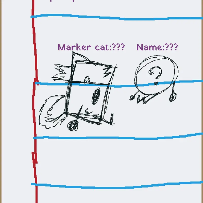 Game by @marker_cat
