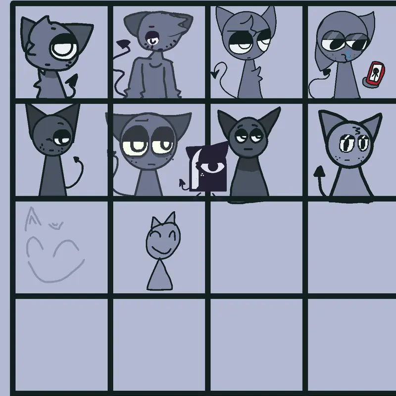 Game by @werfter