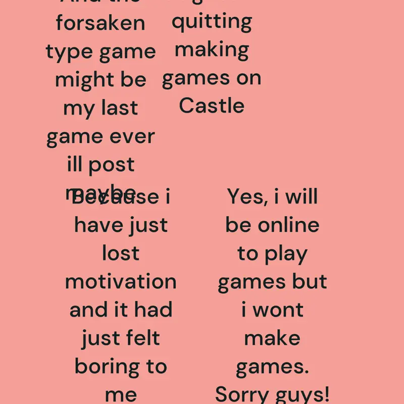 Game by @CrackinGamer