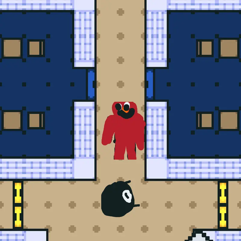 Game by @aryandaniel