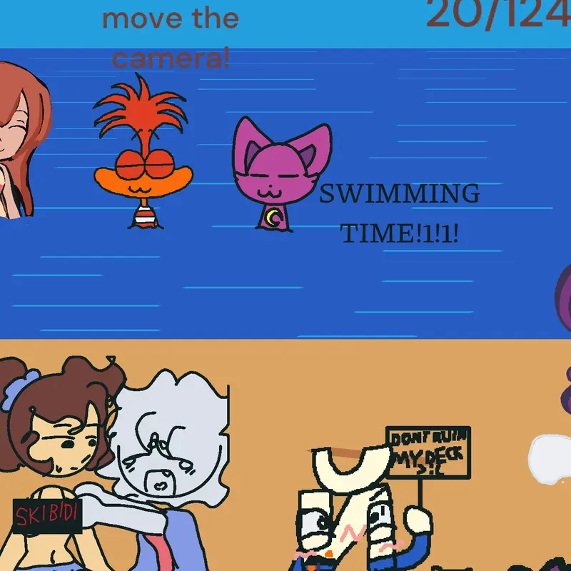 Game by @-Luzinha-