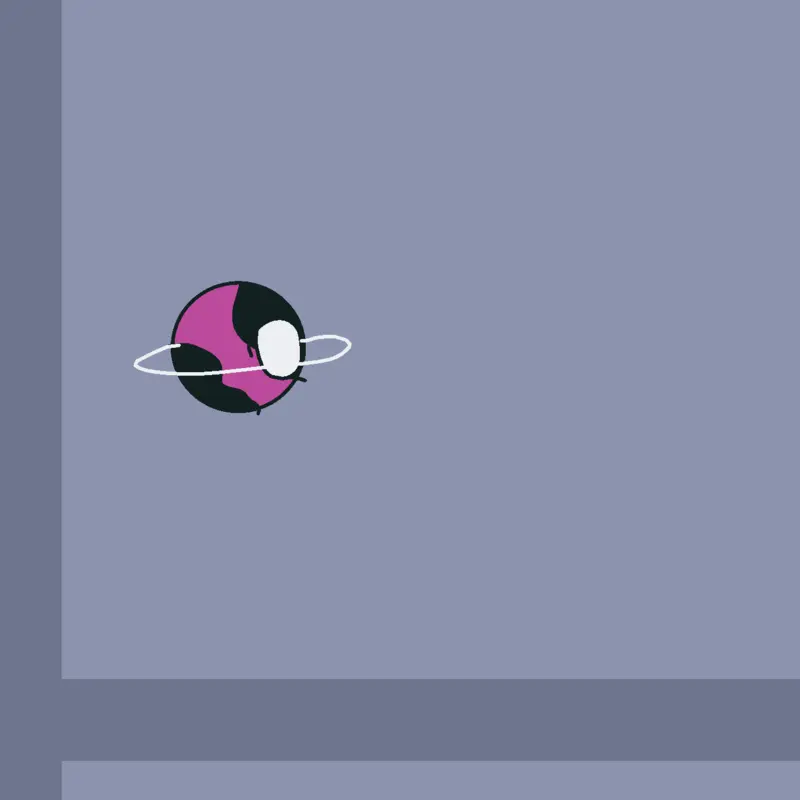 Planet by @YourDudeNeo