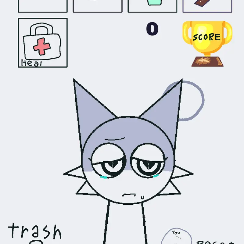 Game by @backroomy
