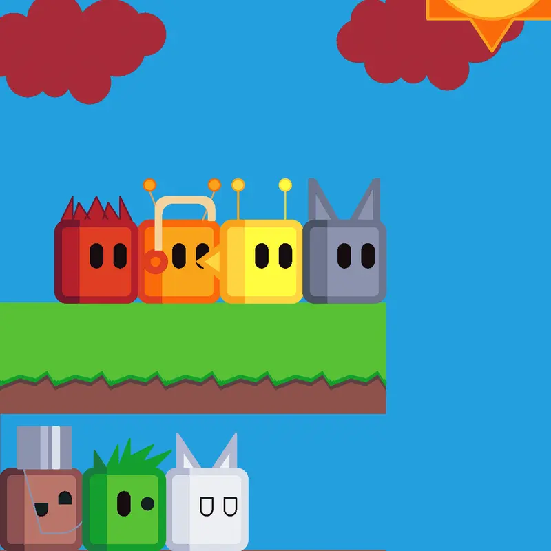 Game by @5RXARIF