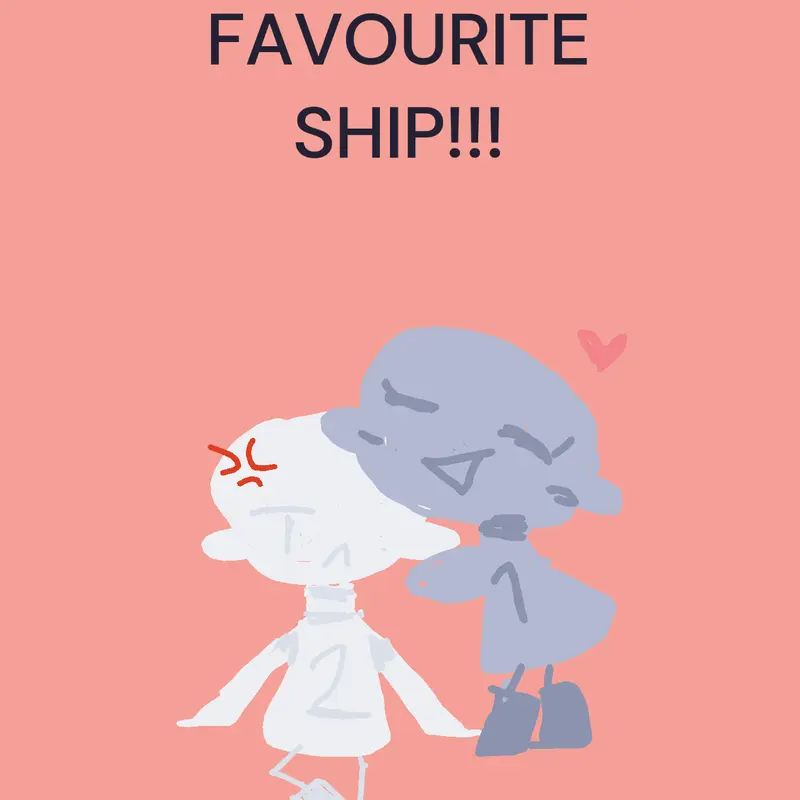 Draw your fave ship!! by @DemonicPeanut