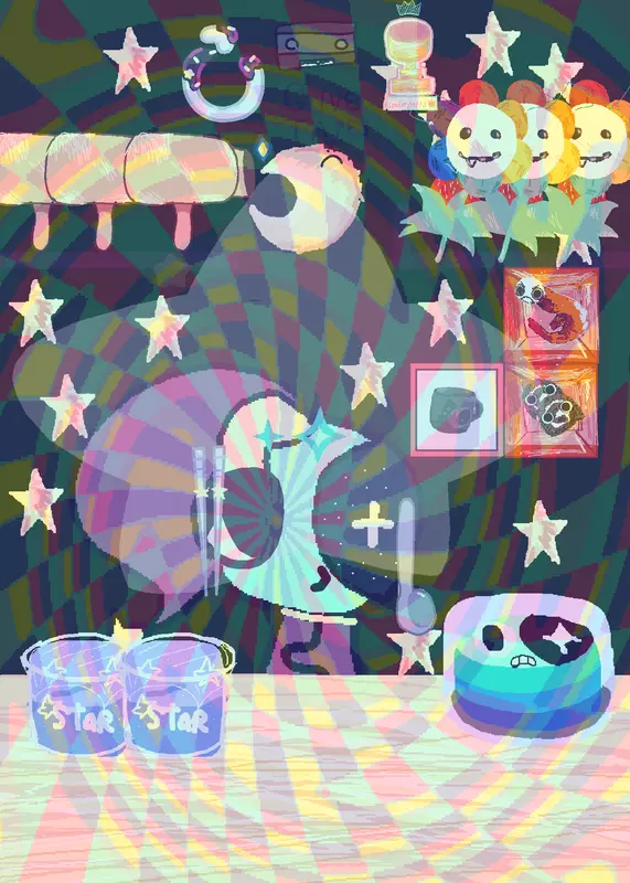 Game by @Candie_Cat